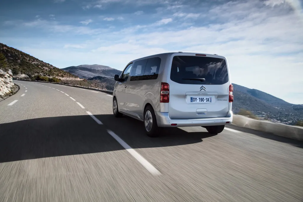 Citroen Spacetourer