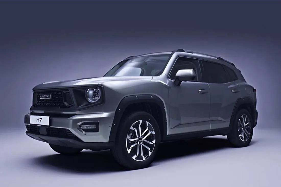Haval H7