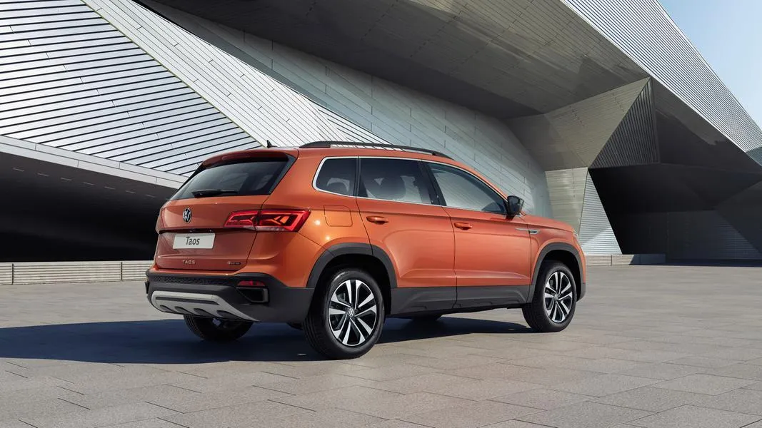 Volkswagen Taos