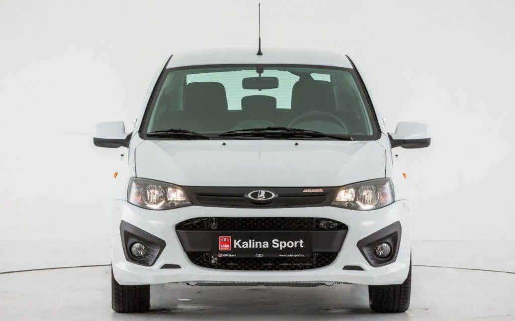 Lada Kalina Sport