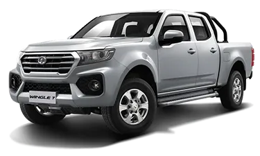 Цвета GWM Wingle 7