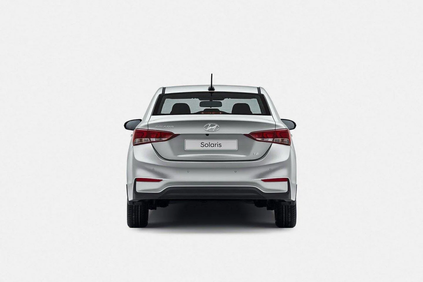 Hyundai Solaris Sedan
