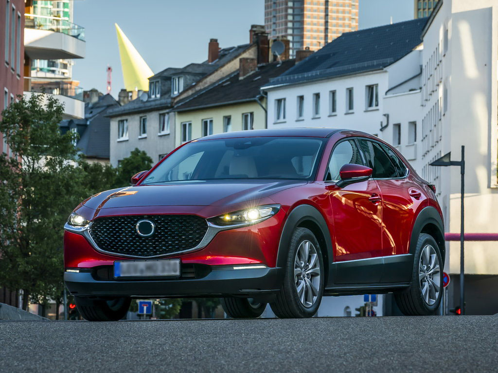 MAZDA CX-30