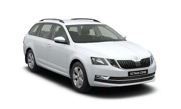 Цвета Octavia Combi