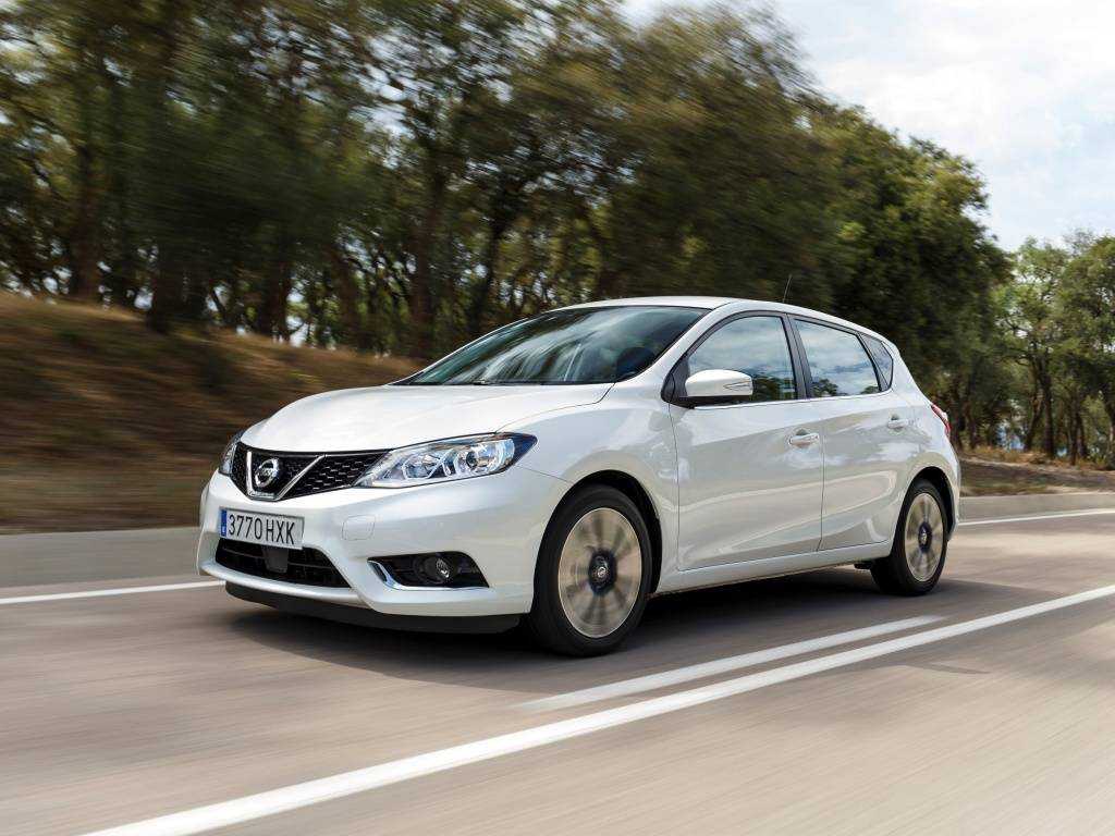 2019 nissan tiida