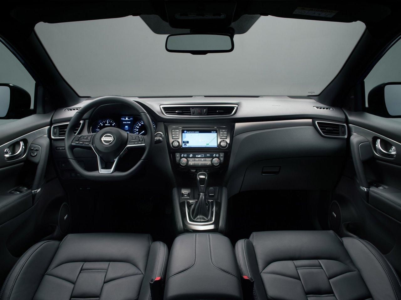 Nissan Qashqai New