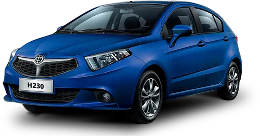 Цвета H230 hatchback