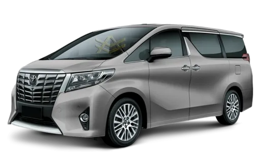 Цвета Alphard