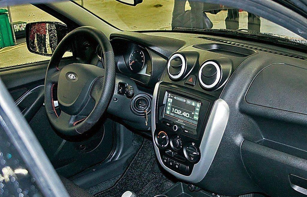 Lada Granta Sport