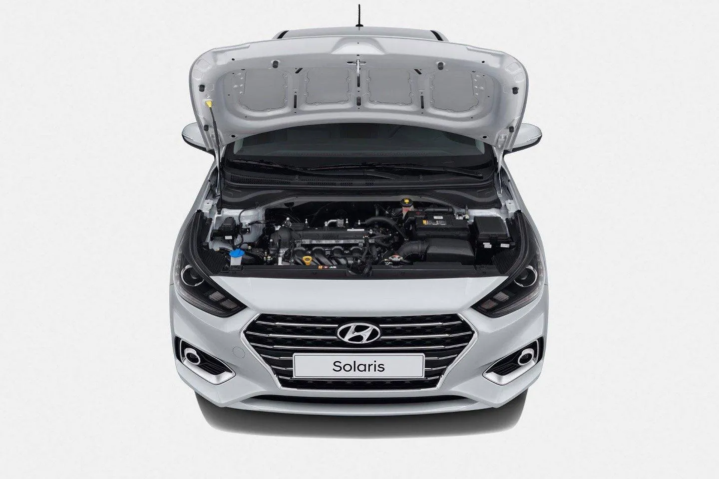 Hyundai Solaris Sedan