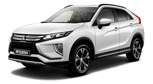 Цвета Eclipse Cross