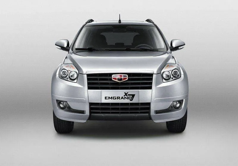 Geely Emgrand X7 Classic