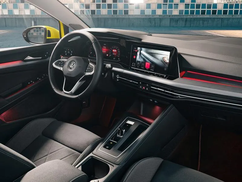 Volkswagen Golf New