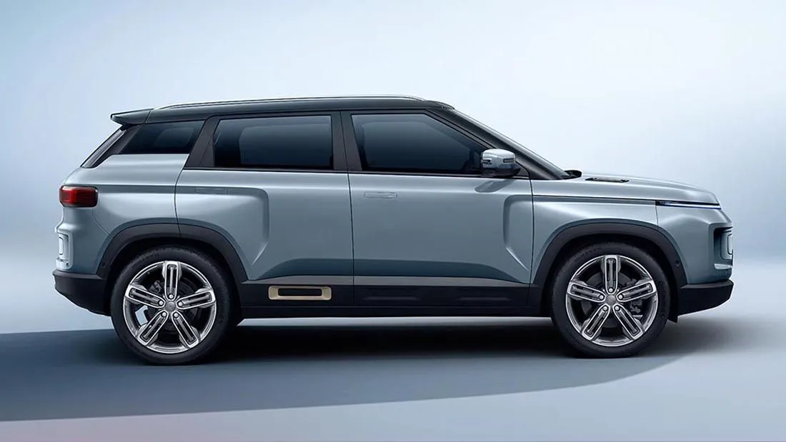 Geely ICON