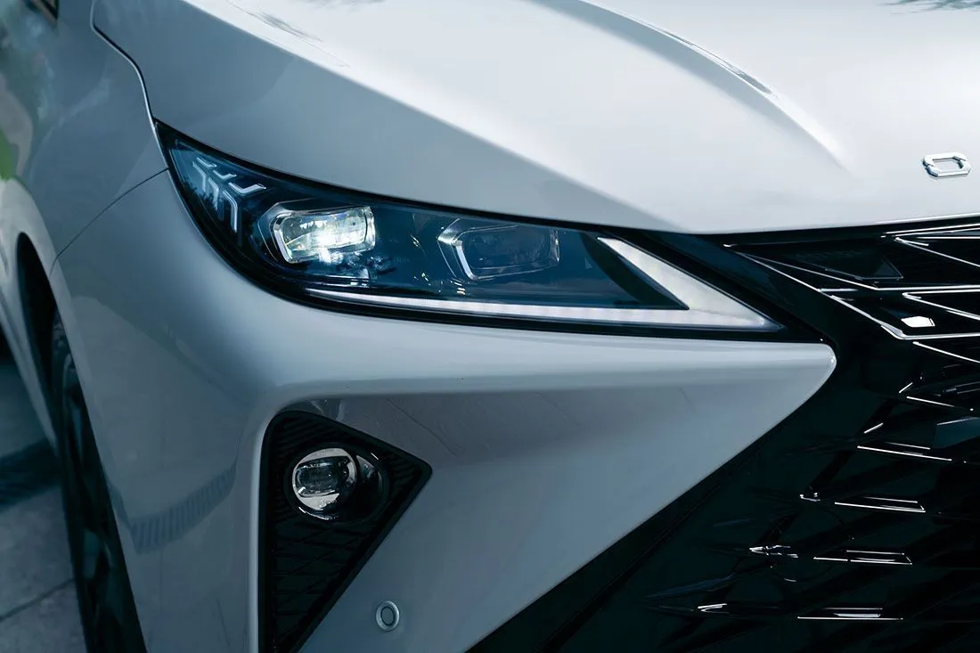 Omoda S5 GT