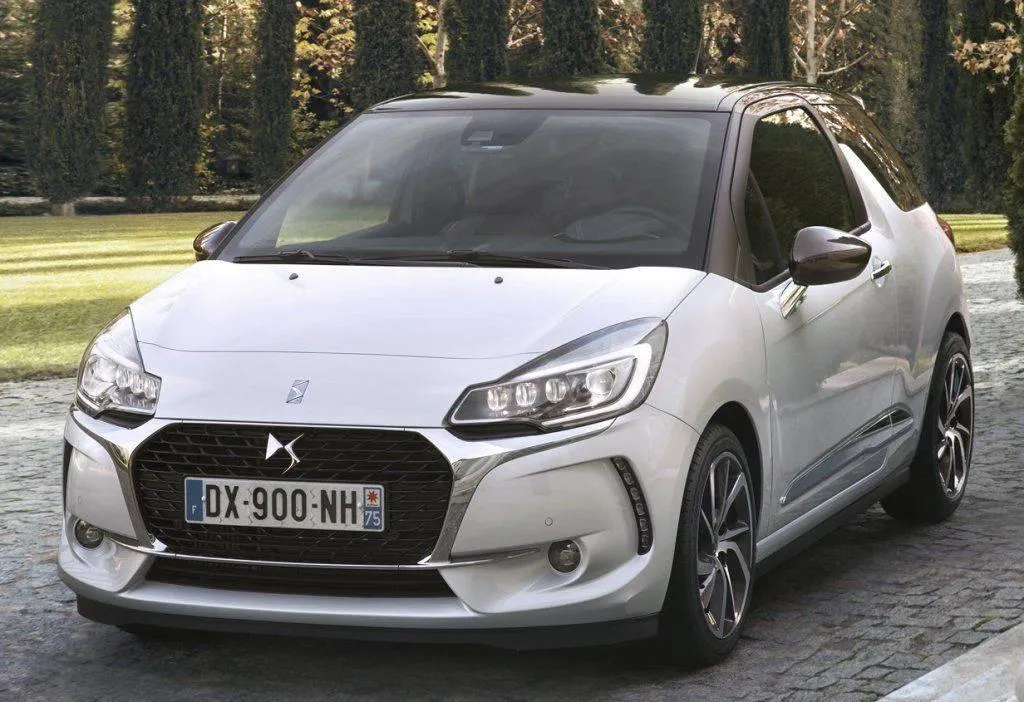 Citroen DS 3