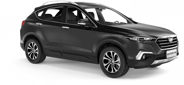 Цвета Besturn X80 New