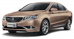 Emgrand GT
