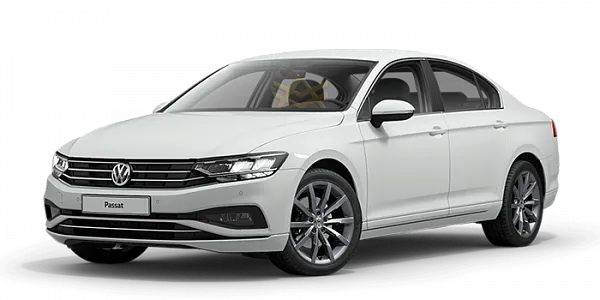 Цвета Passat New