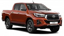 Hilux Exclusive