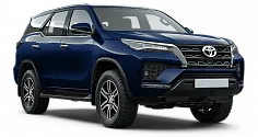 Fortuner New