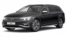Passat Alltrack New