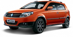 MK Cross