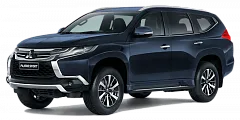 Pajero Sport