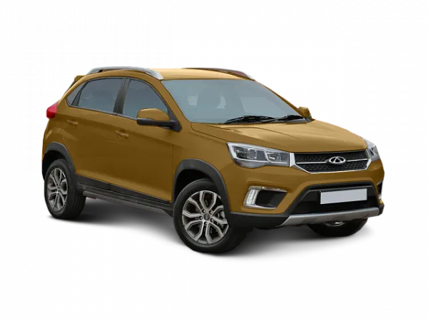 Цвета Tiggo 2