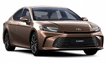 Camry XV80