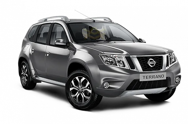 Цвета Terrano