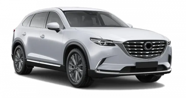 Цвета CX-9 New